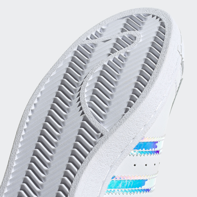 Жіночі кеди низькі adidas Originals Superstar FX7565 38.5 (5.5UK) 24 см Білі (4062063504129) - зображення 10
