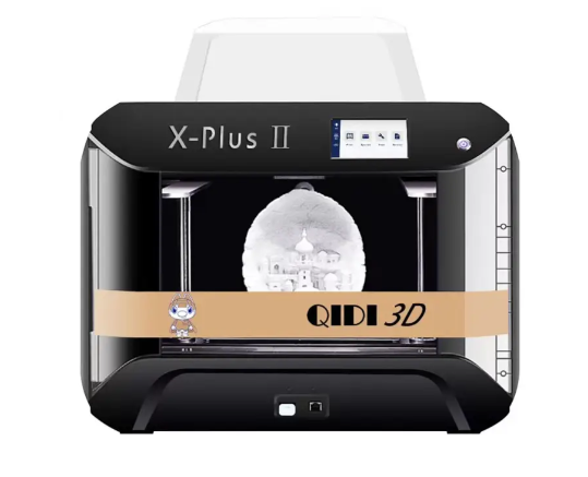 3D-принтер QIDI X-Plus 2, промислового класу,друк з нейлону/вуглецевого волокна, екструдер нового покоління - зображення 6