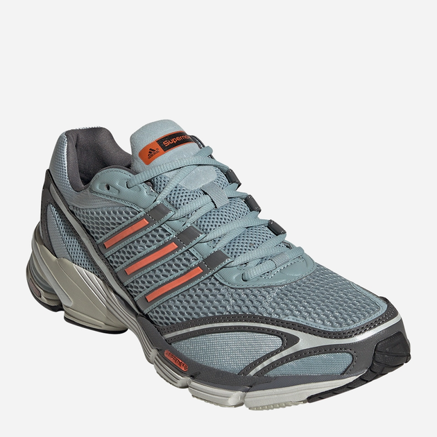 Buty sportowe męskie do kostki adidas Originals Supernova Cushion 7 GW6789 40.5 (7UK) 25.5 cm Szare (4065426789836) - obraz 3