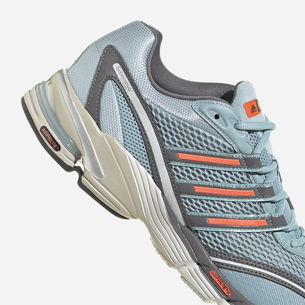 Buty sportowe męskie do kostki adidas Originals Supernova Cushion 7 GW6789 40 (6.5UK) 25 cm Szare (4065426789898) - obraz 7