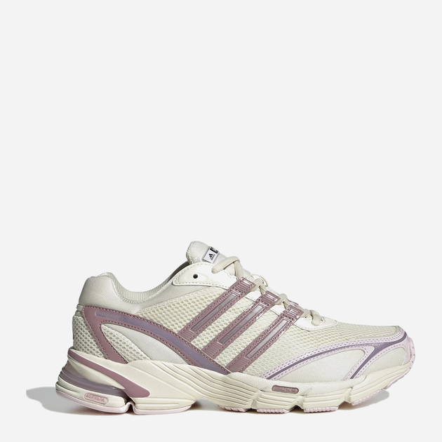 Buty sportowe damskie z siatką na platformie do kostki oddychające Adidas Originals Supernova Cushion 7 GW6860 40 (6.5UK) 25 cm Beżowe (4065426797305) - obraz 1