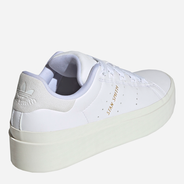 Жіночі кеди низькі adidas Originals Stan Smith Bonega GY3056 40 (6.5UK) 25 см Білі (4065419479645) - зображення 3