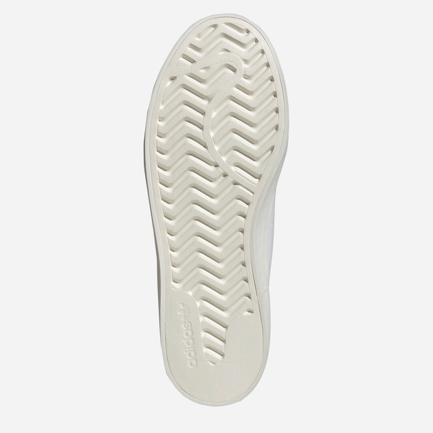 Sneakersy damskie z eko skóry adidas Originals Stan Smith Bonega GY3056 41.5 (7.5UK) 26 cm Białe (4065419479652) - obraz 5