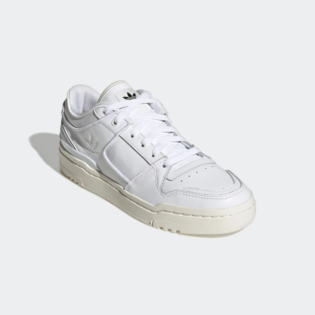 Sneakersy damskie skórzane adidas Originals Forum Luxe Low GY5711 37.5 (4.5UK) 23 cm Białe (4065419158335) - obraz 4