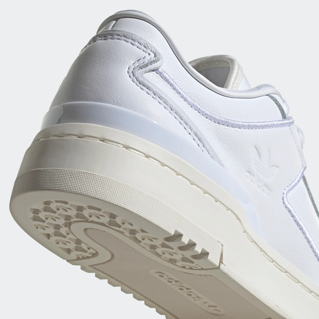 Sneakersy damskie skórzane adidas Originals Forum Luxe Low GY5711 37.5 (4.5UK) 23 cm Białe (4065419158335) - obraz 6