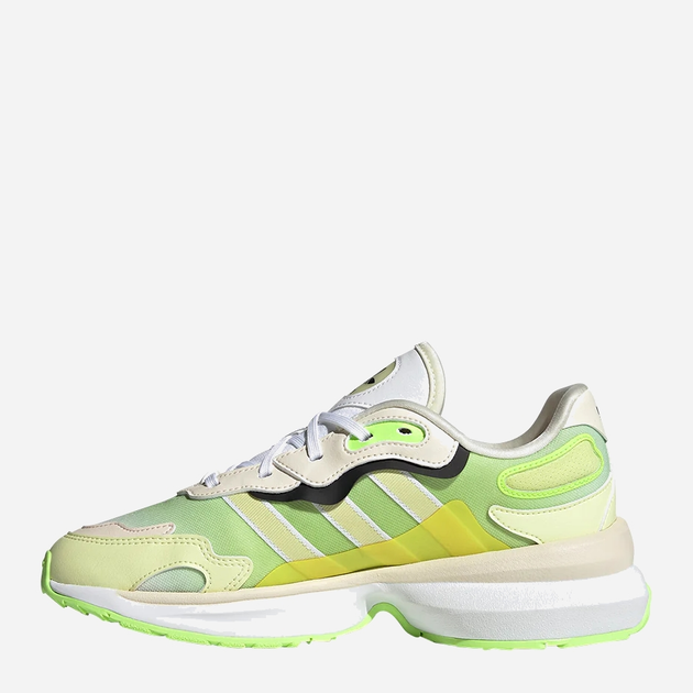 Жіночі кросівки Adidas Originals Zentic GZ6983 37.5 (4.5UK) 23 см Жовті (4064053228671) - зображення 2