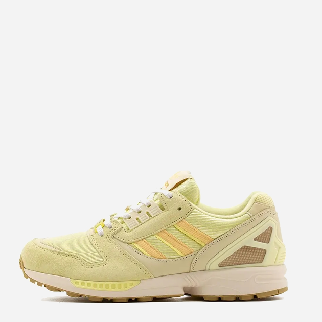 Жіночі кросівки adidas Originals Zx 8000 H02119 38 (5UK) 23.5 см Жовті (4062064052421) - зображення 2