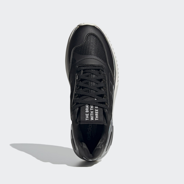 Buty sportowe damskie adidas Originals Zx Wavian H03221 36 (3.5UK) 22.2 cm Czarne (4064047202212) - obraz 5