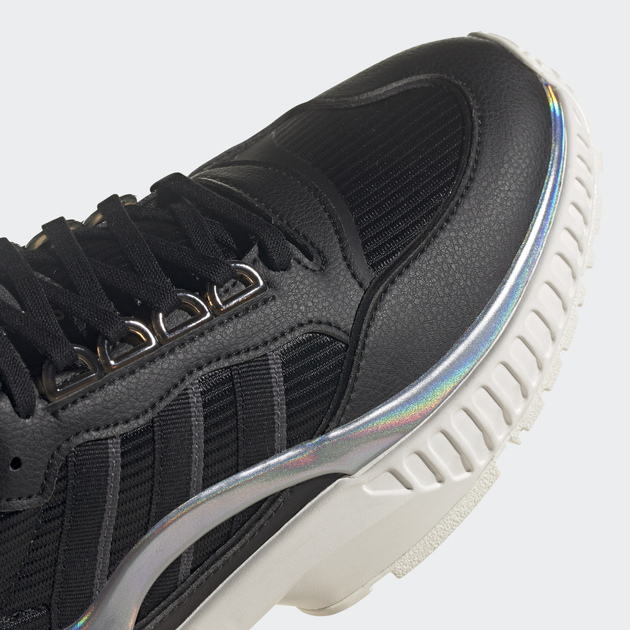 Buty sportowe damskie adidas Originals Zx Wavian H03221 36 (3.5UK) 22.2 cm Czarne (4064047202212) - obraz 8