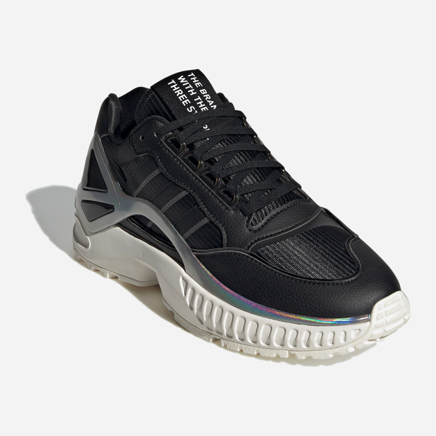 Жіночі кросівки adidas Originals Zx Wavian H03221 37.5 (4.5UK) 23 см Чорні (4064047202267) - зображення 2