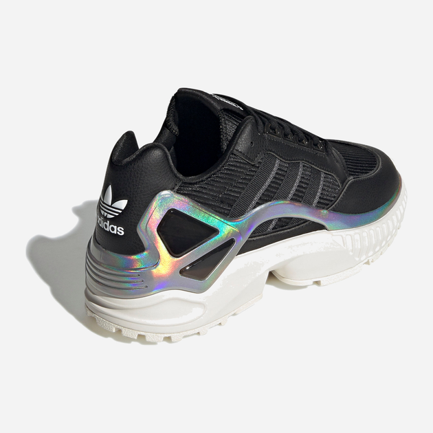 Жіночі кросівки adidas Originals Zx Wavian H03221 38 (5UK) 23.5 см Чорні (4064047202182) - зображення 3
