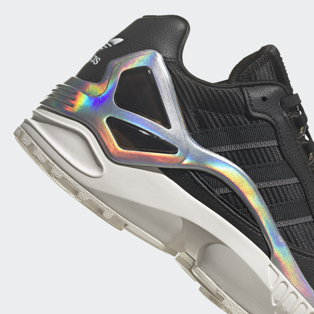 Buty sportowe damskie adidas Originals Zx Wavian H03221 39.5 (6UK) 24.5 cm Czarne (4064047202199) - obraz 7