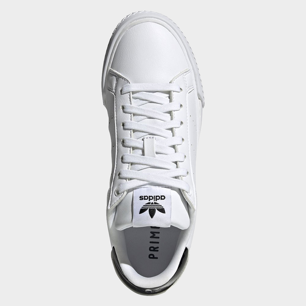 Жіночі кеди низькі adidas Originals Court Tourino H05279 37.5 (4.5UK) 23 см Білі (4064047120172) - зображення 6