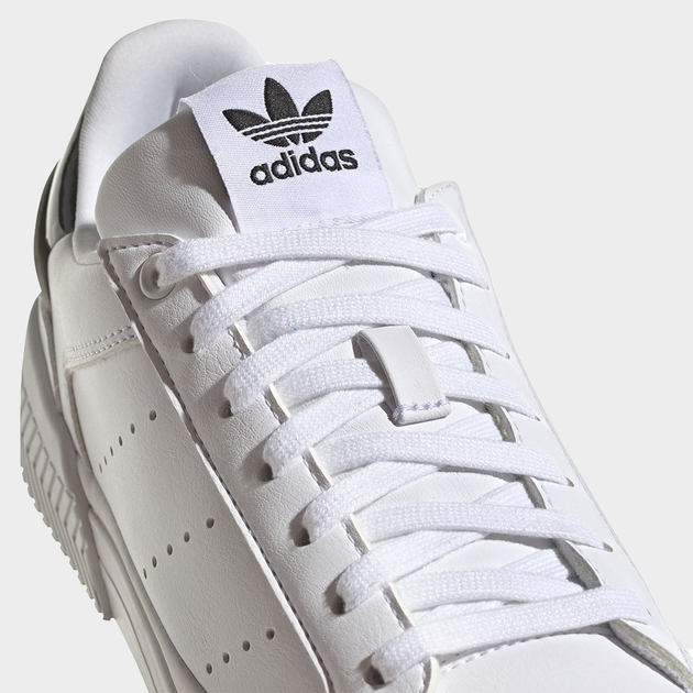 Жіночі кеди низькі adidas Originals Court Tourino H05279 41.5 (7.5UK) 26 см Білі (4064047120233) - зображення 7