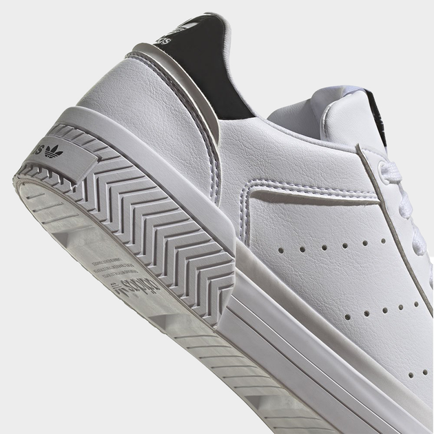 Жіночі кеди низькі adidas Originals Court Tourino H05279 41.5 (7.5UK) 26 см Білі (4064047120233) - зображення 8