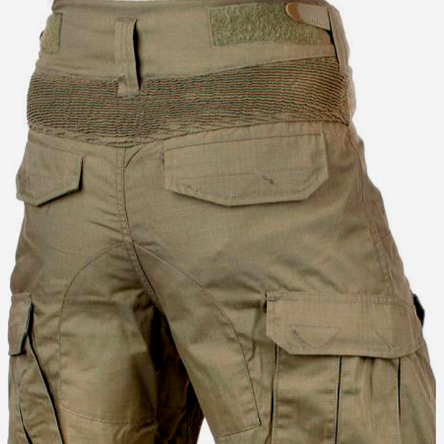 Тактические штаны мужские MIL-TEC 10516819 2XL [106] Dark Coyote (2000980556168) - изображение 2