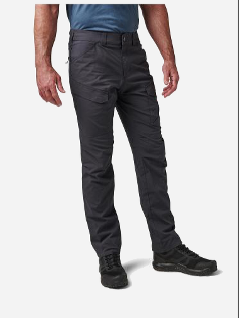 Тактические штаны мужские 5.11 Tactical 74544-098 W31/L36 [098] Volcanic (2000980608812) - изображение 2