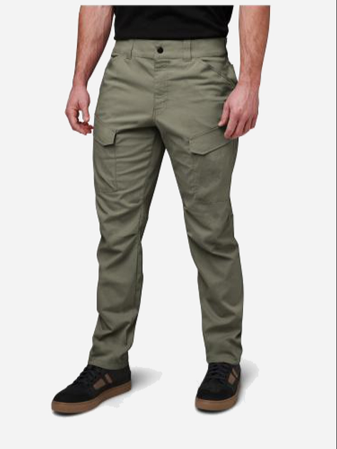 Тактичні штани чоловічі 5.11 Tactical 74544-831 W28/L30 [831] Sage Green (2000980609239) - зображення 2