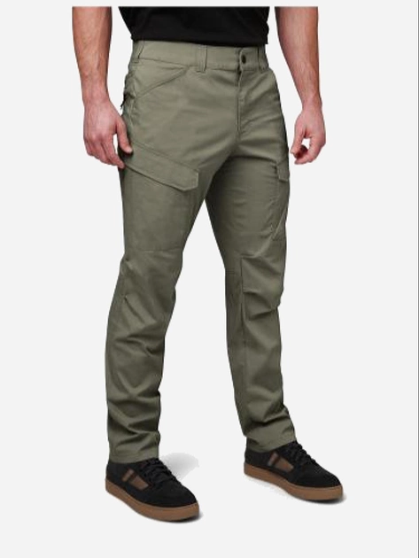 Тактичні штани чоловічі 5.11 Tactical 74544-831 W30/L34 [831] Sage Green (2000980609406) - зображення 1