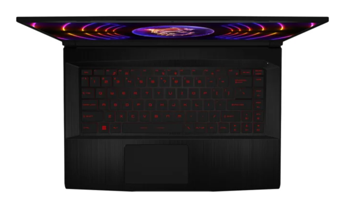 Ноутбук MSI Thin GF63 i5-12450H/16GB/512 RTX2050 144Hz (Thin GF63 12UCX-1012XPL) - зображення 13