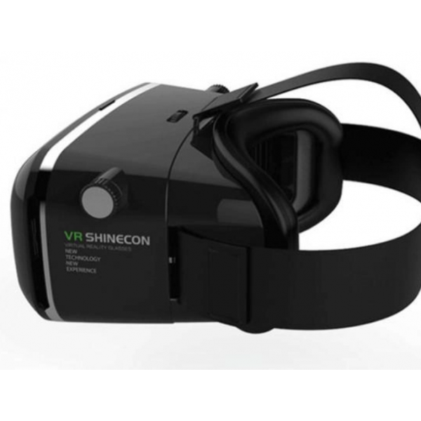 3D окуляри віртуальної реальності VR BOX SHINECON 3D - зображення 4