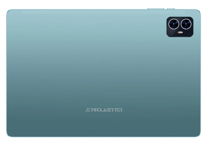 Планшет Teclast M50 6/128Gb IPS 10.1 4G Blue для роботи та навчання - зображення 3