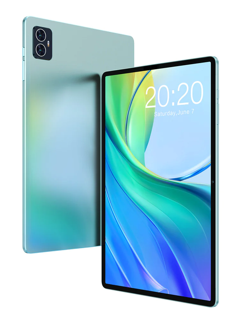 Планшет Teclast M50 6/128Gb IPS 10.1 4G Blue для роботи та навчання - зображення 5