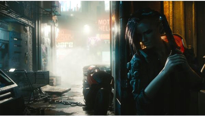 Gra Xbox One Cyberpunk 2077 (Blu-ray płyta) (5902367640514) - obraz 3