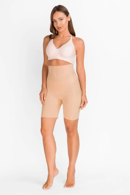 Коригуючі трусики-шортики Anabel Arto 8(4XL) бежевий (38704) (90808) - Фото 3 Коригуючі трусики-шортики Anabel Arto 8(4XL) бежевий (38704) (90808) - зображення 3
