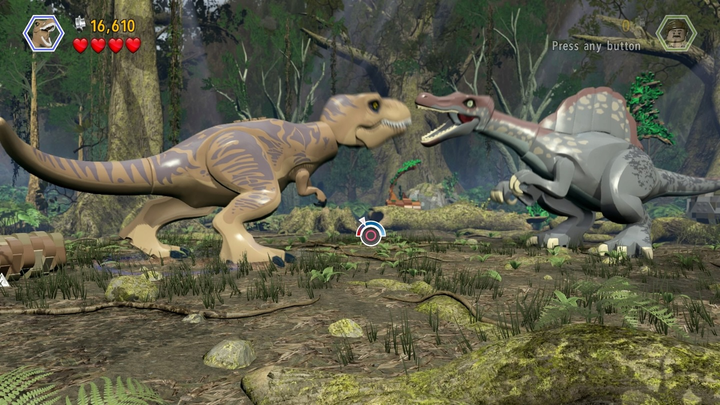 Гра Xbox One LEGO jurassic world (Електронний код) (5051892191586) - зображення 5