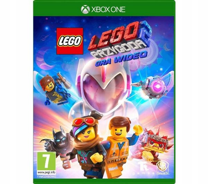 Gra Xbox One LEGO movie 2 gra wideo (płyta Blu-ray) (5051892220156) - obraz 1