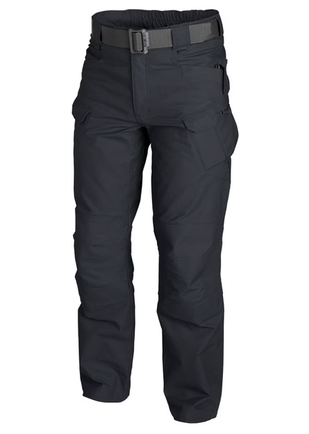 Штани Helikon-Tex UTP PoliCotton RipStop Navy Blue XL синій - изображение 2