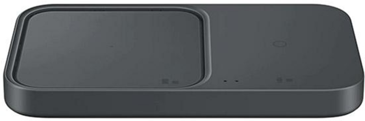 Ładowarka indukcyjna Samsung EP-P5400TB dark gray (8806092978522) - obraz 1