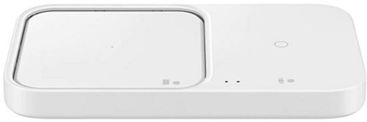 Бездротова зарядка Samsung EP-P5400TW біла (8806092978515) - зображення 1