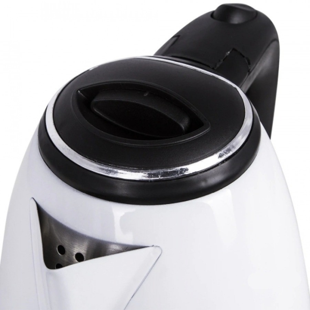 Електрочайник Esperanza Victoria EKK113W 1.8 л Білий - зображення 3
