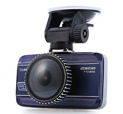 Автомобільний відеореєстратор DVR 5MP 1080P повний HD Синій - изображение 3