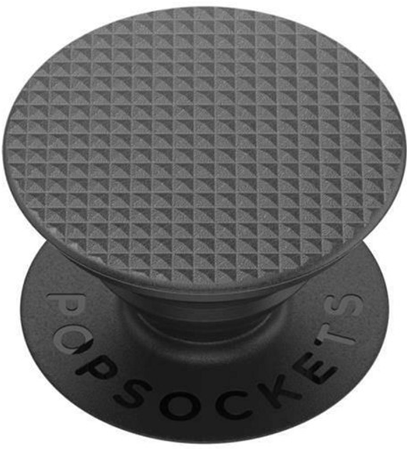 Тримач і підставка для телефона PopSockets Knurled Texture (842978167183) - зображення 1