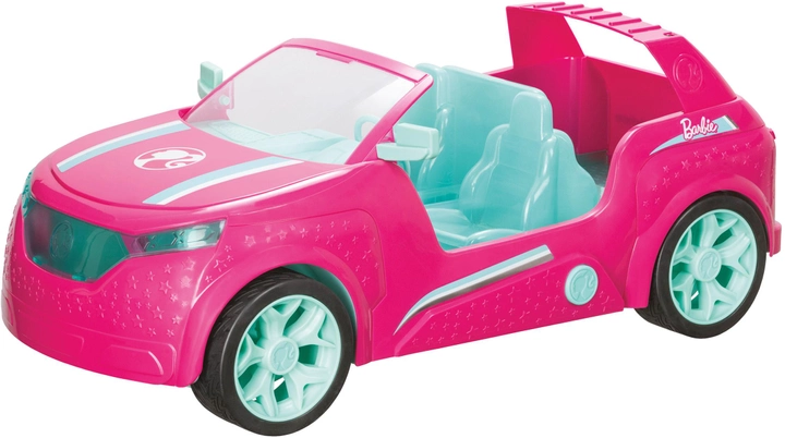 Машинка з дистанційним керуванням Mondo Barbie RC Cruiser рожева (8001011636471) - зображення 2