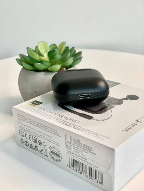 Навушники бездротові HOCO Lucky true wireless BT headset EW53 ...