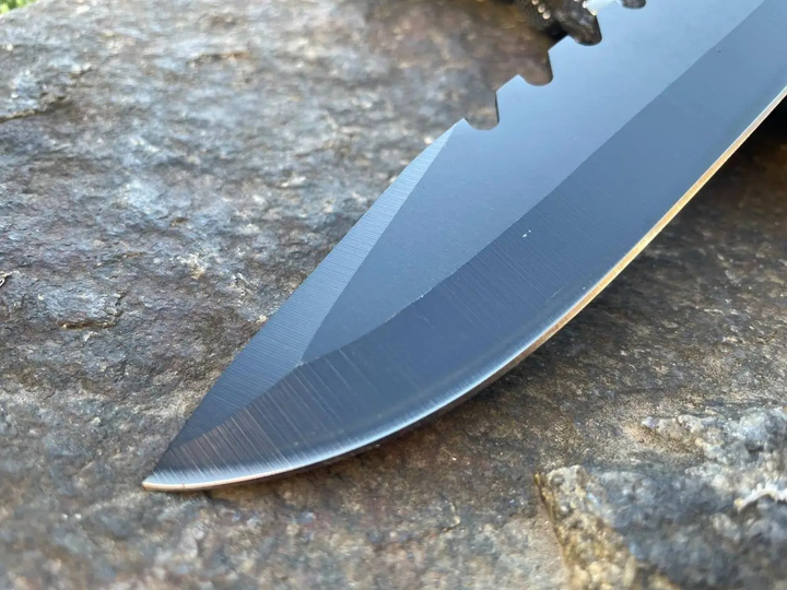 Охотничий нож Gerber №10 - изображение 2