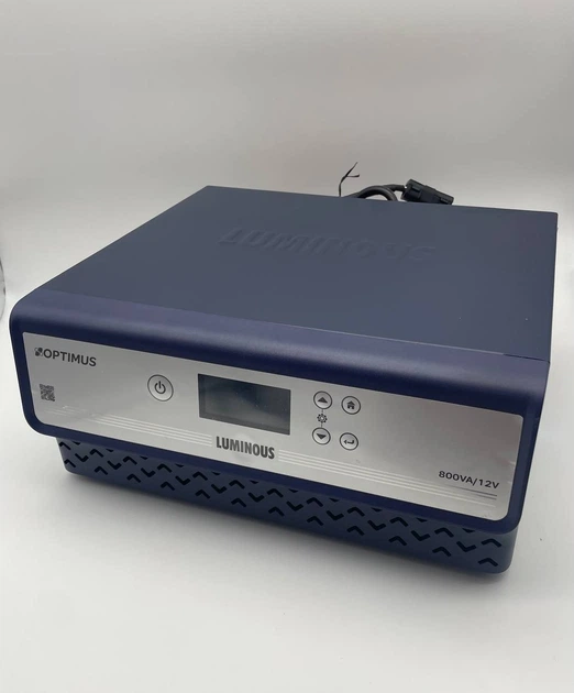 Інвертор Luminous OPTIMUS 800VA/12V - изображение 3