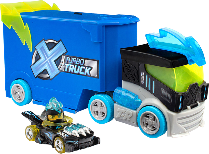Zestaw do zabawy Magic Box T-Racers X-Racer Turbo Truck (8431618019917) - obraz 5