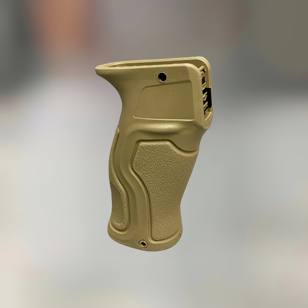 Рукоятка пистолетная для AK, FAB Defence GRADUS AK, цвет – Койот, прорезиненная для AK-47/74, AKM, AKС-74У (242736) - изображение 1
