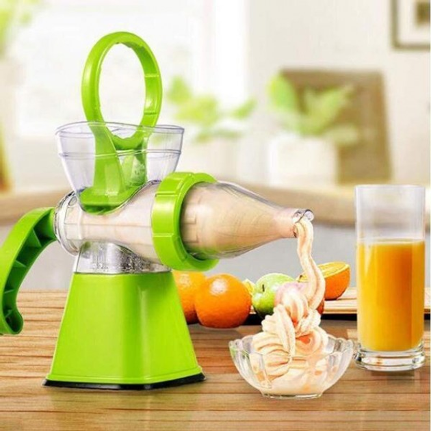 Ручная Соковыжималка Multi-Function Juicing Machine RF-707 - изображение 1