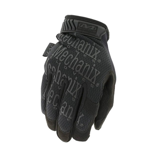 Тактичні рукавички Mechanix Чорний XL (23993) Kali - зображення 1