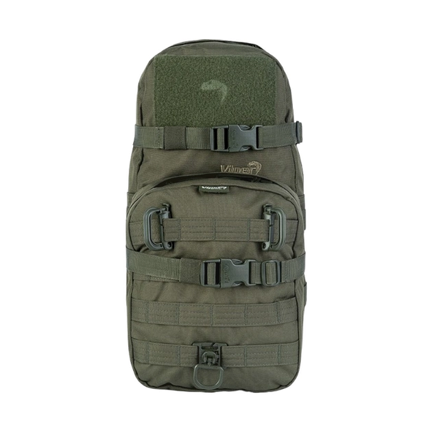 Тактичний рюкзак Viper Tactical One day 15л Cordura 600D Оліва (300891) Kali - зображення 2