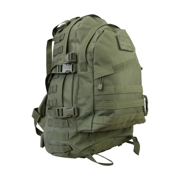 Тактический рюкзак Spec Ops Kombat Tactical 45 L Olive (200197) Kali - изображение 2