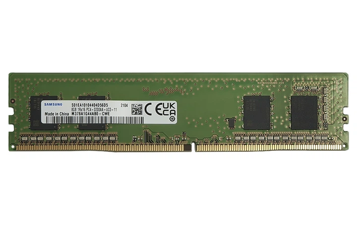 SAMSUNG M378A1G44AB0-CWE DDR4-3200 8GB×2 Пам'ять Samsung 8GB DDR4 3200 MHz (M378A1G44AB0-CWE) – фото