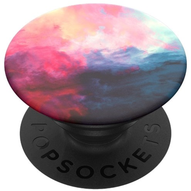 Тримач і підставка для телефона PopSockets Cascade Water (842978133775) - зображення 1