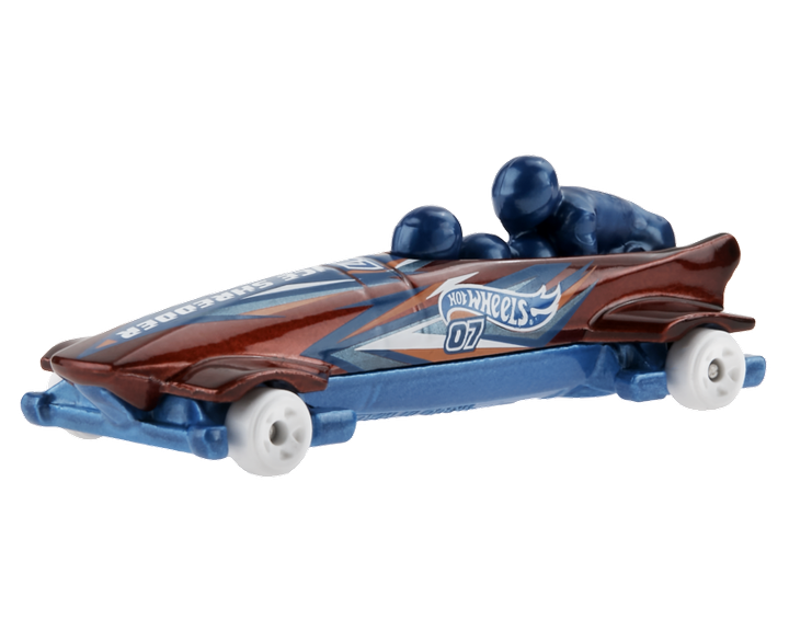 Машинка Хот Вилс 1:64 Ice Shredder коллекция HW Sports Hot Wheels Mattel HKH82 - изображение 2